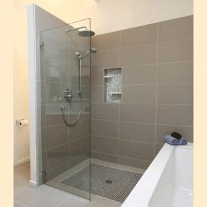 bengkel las sean briliant - kaca shower (1)