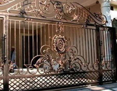 pagar klasik - bengkel las sean briliant (1)