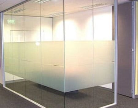 partisi kaca - bengkel las sean briliant (3)