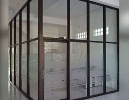 partisi kaca - bengkel las sean briliant (4)