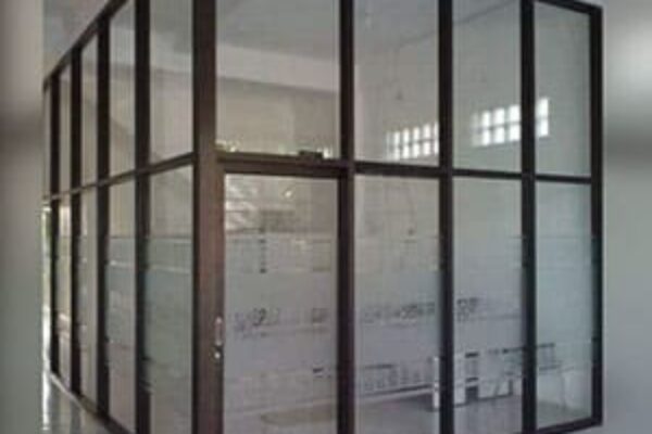 partisi kaca - bengkel las sean briliant (4)