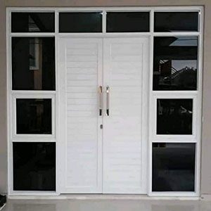 pintu - bengkel las sean briliant