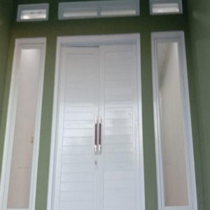 Pintu Aluminium