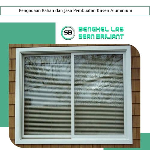 profl - bengkel las sean briliant jabodetabek