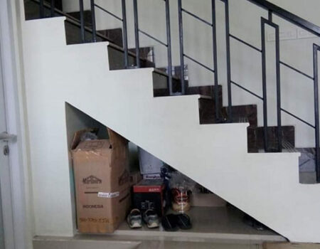 ralling tangga besi dan stainless - jasa pembuatan ralling tangg besi jakarta (5)