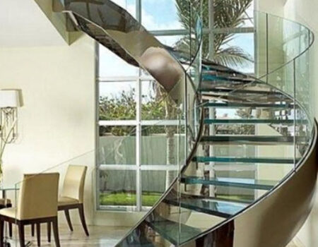 ralling tangga kaca - jasa pembuatan ralling tangga kaca jakarta (1)