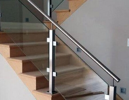 ralling tangga kaca - jasa pembuatan ralling tangga kaca jakarta (2)